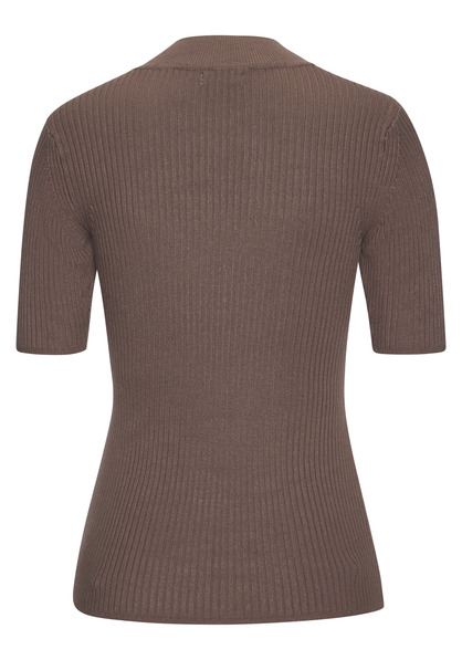 Kurzarmpullover