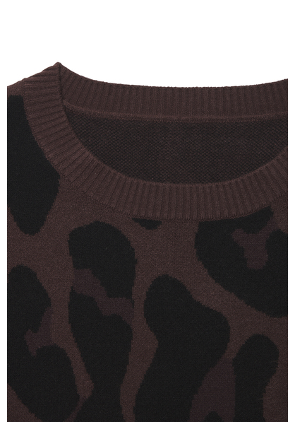 Kurzarmpullover