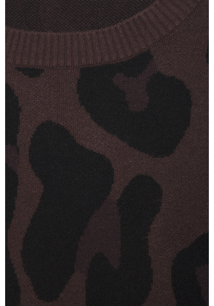 Kurzarmpullover
