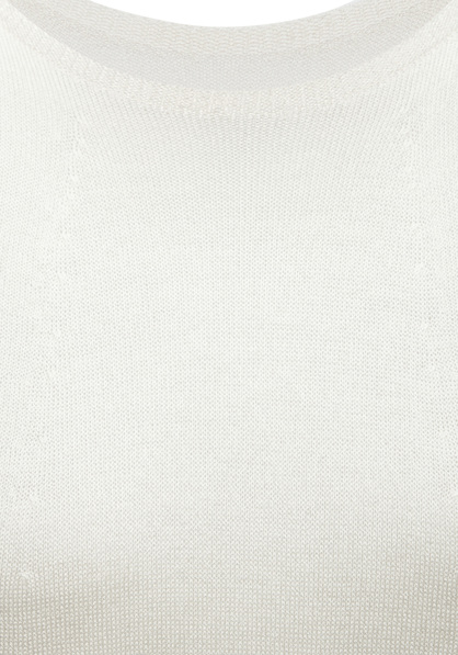 Kurzarmpullover