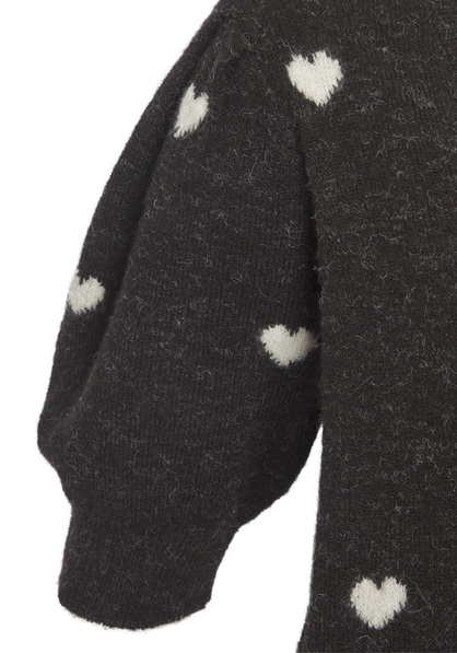 Kurzarmpullover