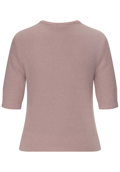 Kurzarmpullover