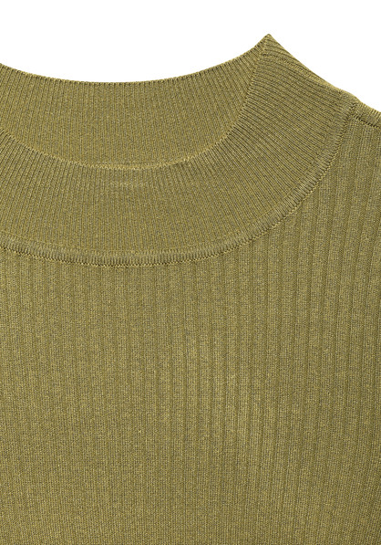 Kurzarmpullover
