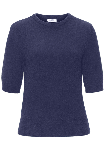 Kurzarmpullover