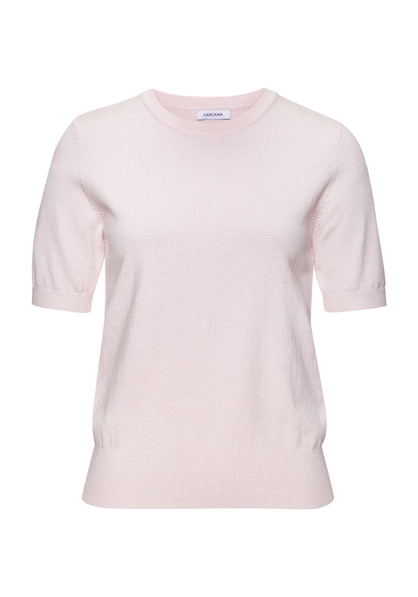 Kurzarmpullover