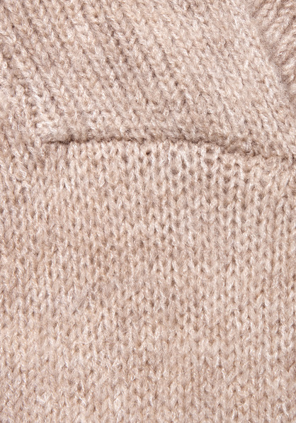 Kurzarmpullover