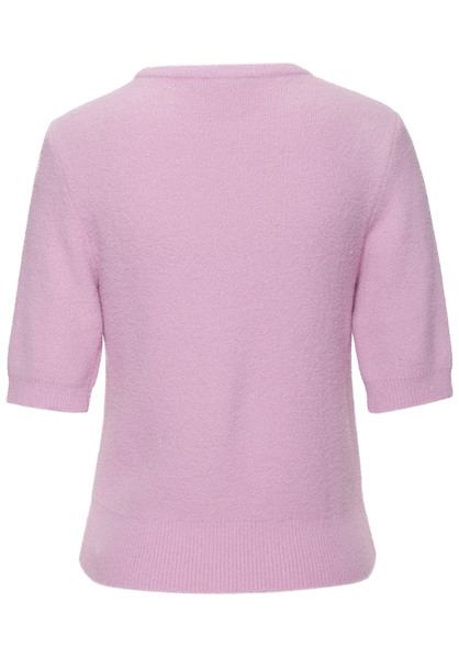 Kurzarmpullover