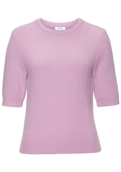 Kurzarmpullover