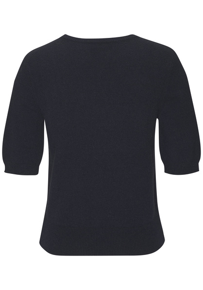 Kurzarmpullover