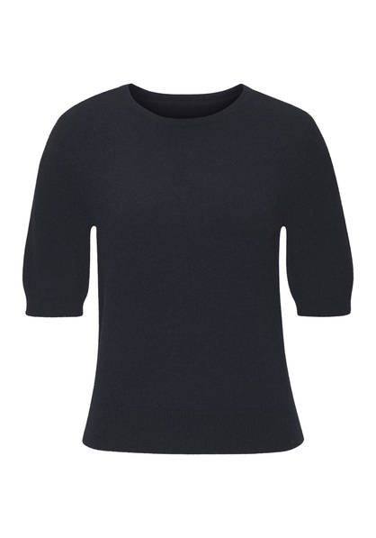 Kurzarmpullover