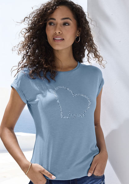 Kurzarmshirt