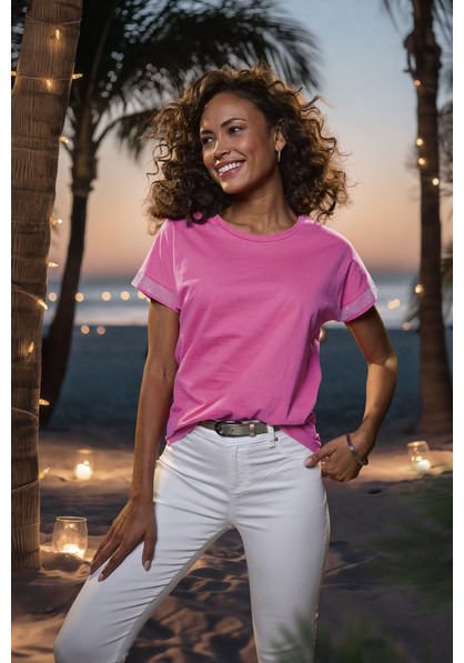 Kurzarmshirt