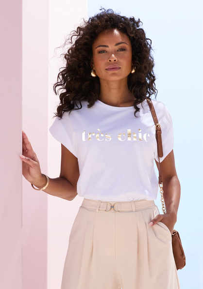 Kurzarmshirt