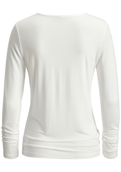 Langarmshirt