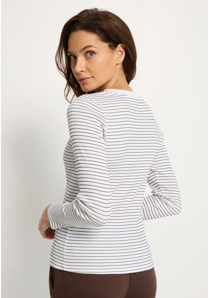 Langarmshirt
