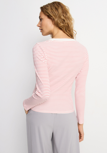 Langarmshirt