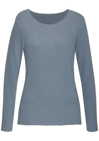 Langarmshirt