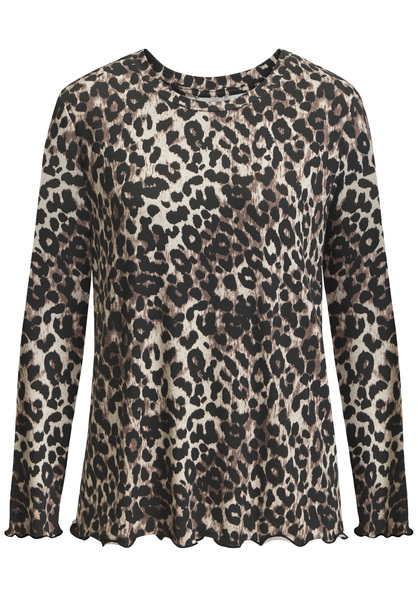 Langarmshirt