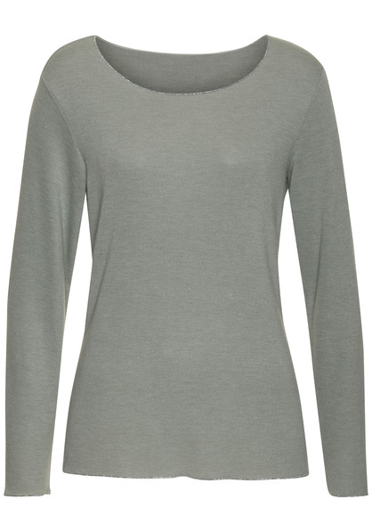 Langarmshirt