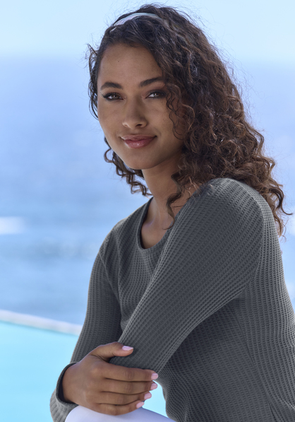 Langarmshirt