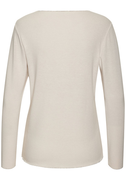 Langarmshirt
