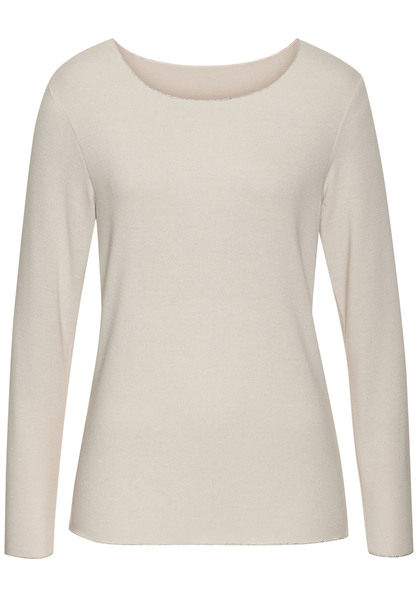 Langarmshirt