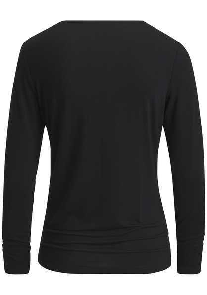 Langarmshirt
