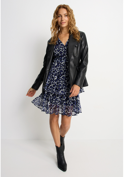 Druckkleid