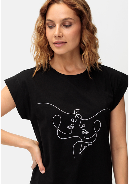 Kurzarmshirt