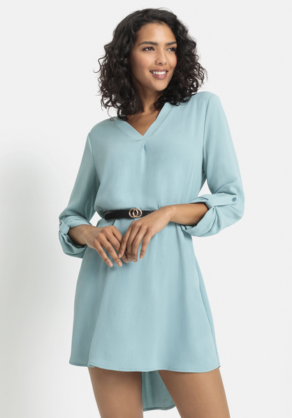 Longbluse