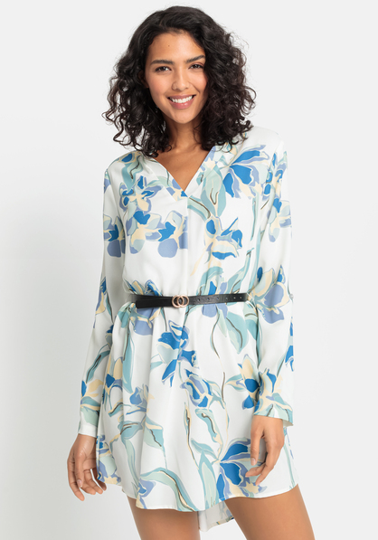 Longbluse