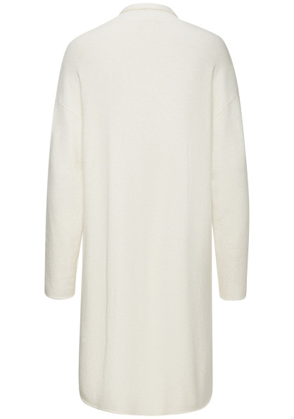 Longstrickjacke