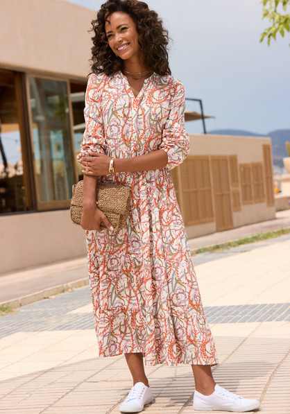 Maxikleid