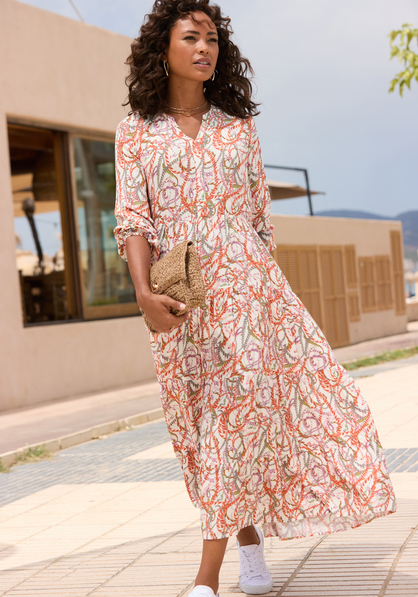 Maxikleid