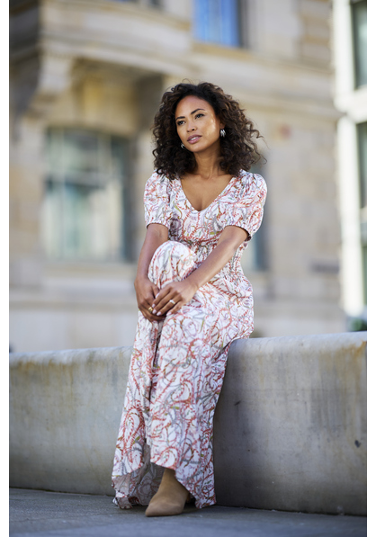 Maxikleid