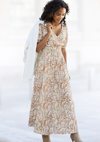 Maxikleid