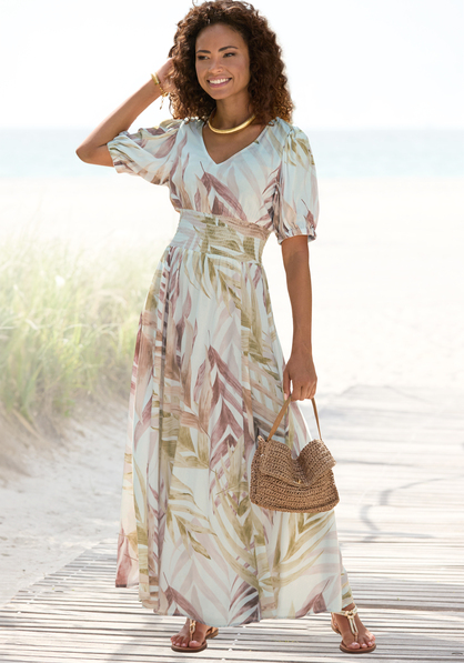 Maxikleid