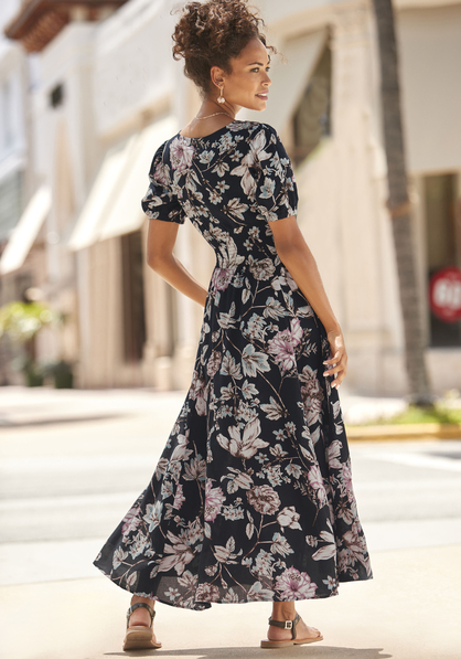 Maxikleid