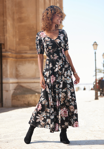 Maxikleid