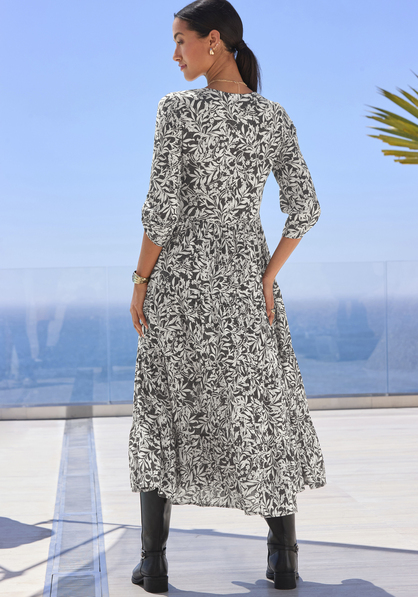 Maxikleid