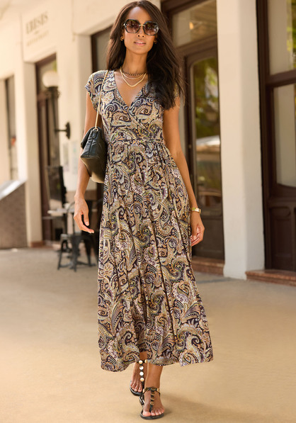 Maxikleid