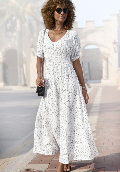Maxikleid