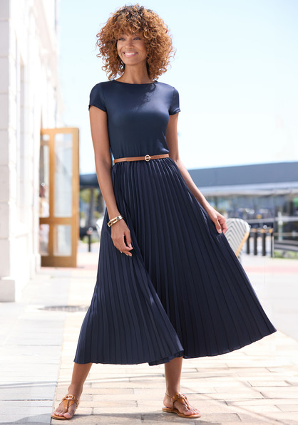 Midikleid