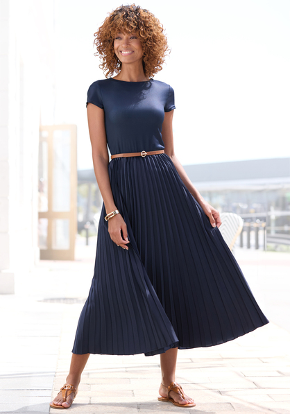Midikleid