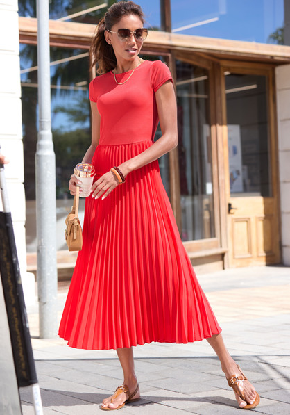 Midikleid
