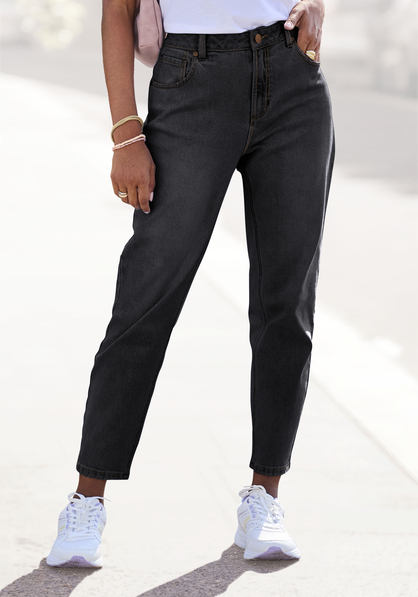 Mom-Jeans
