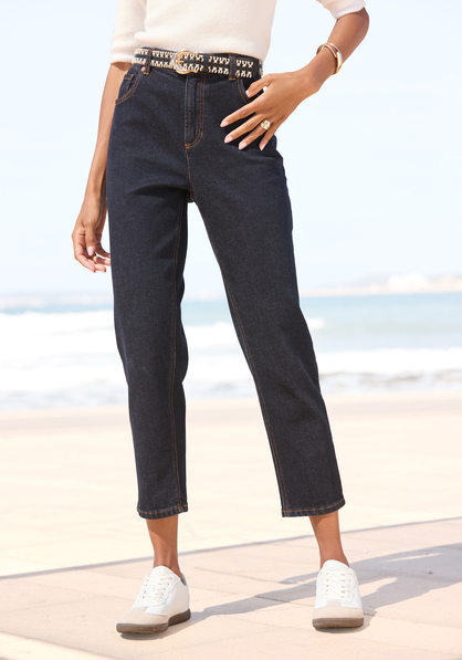 Mom-Jeans