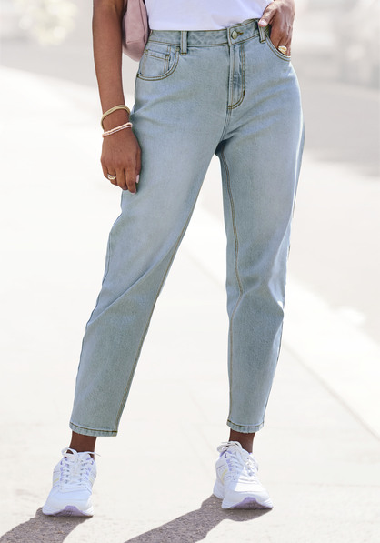 Mom-Jeans