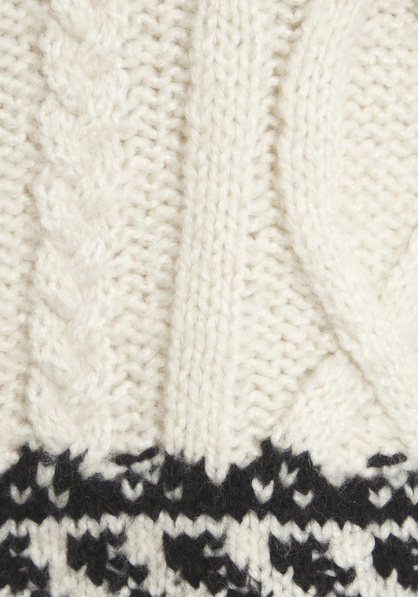 Norwegerpullover