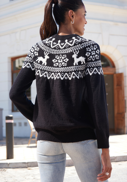 Norwegerpullover